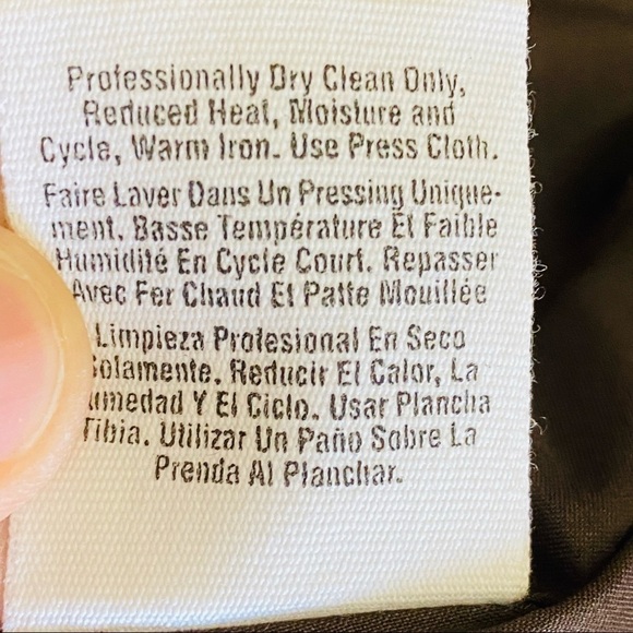 DKYN Plaid Ridding Jacket  Blazer Velvet Collar Size 4 NWT - Picture 16 of 16